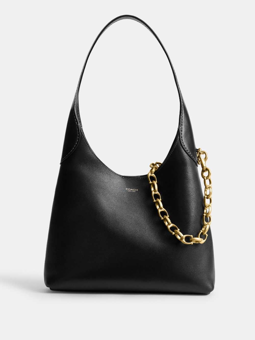 Coach Signature Link Chain Strap - Picture 3 of 4